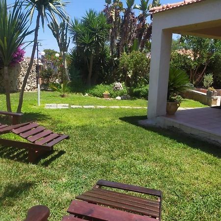 Villa Al Plemmirio シラクーサ エクステリア 写真