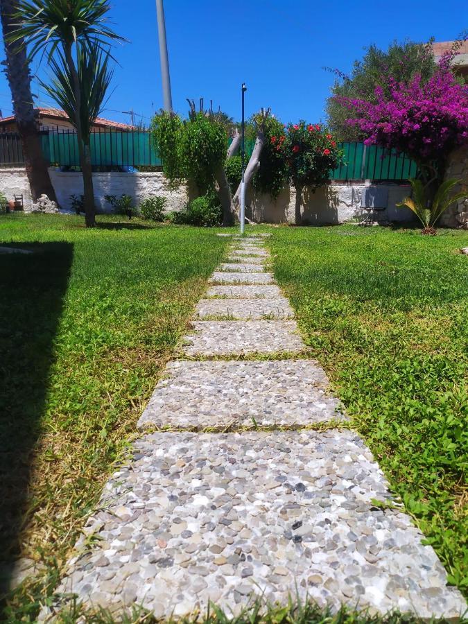 Villa Al Plemmirio シラクーサ エクステリア 写真