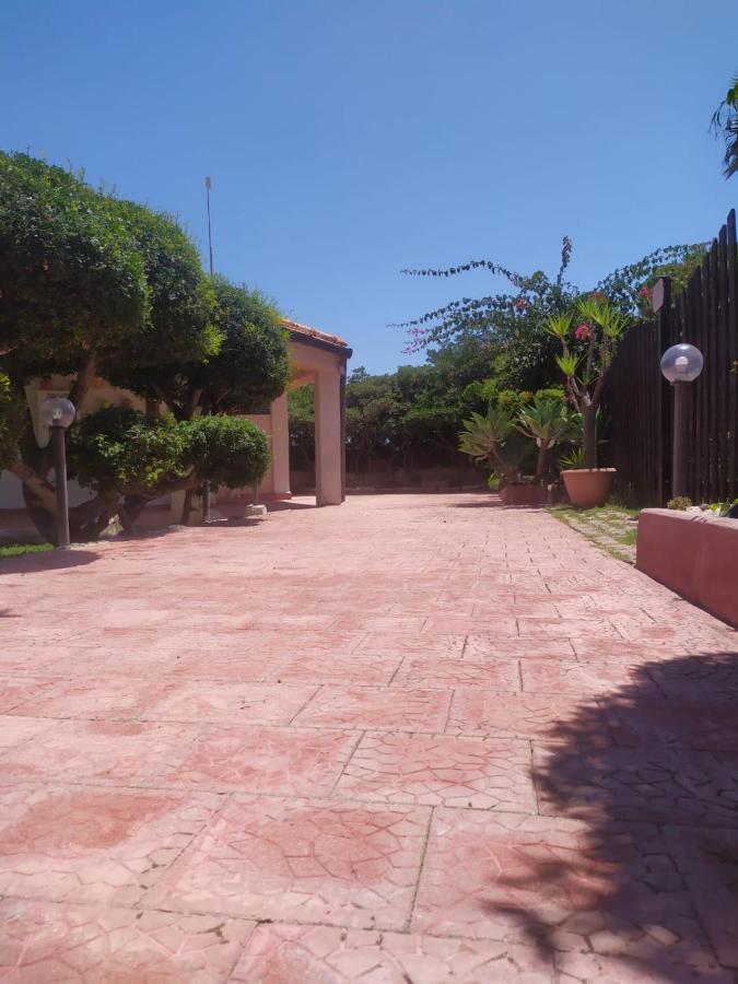 Villa Al Plemmirio シラクーサ エクステリア 写真